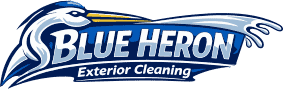 blue heron logo 6 color 300px